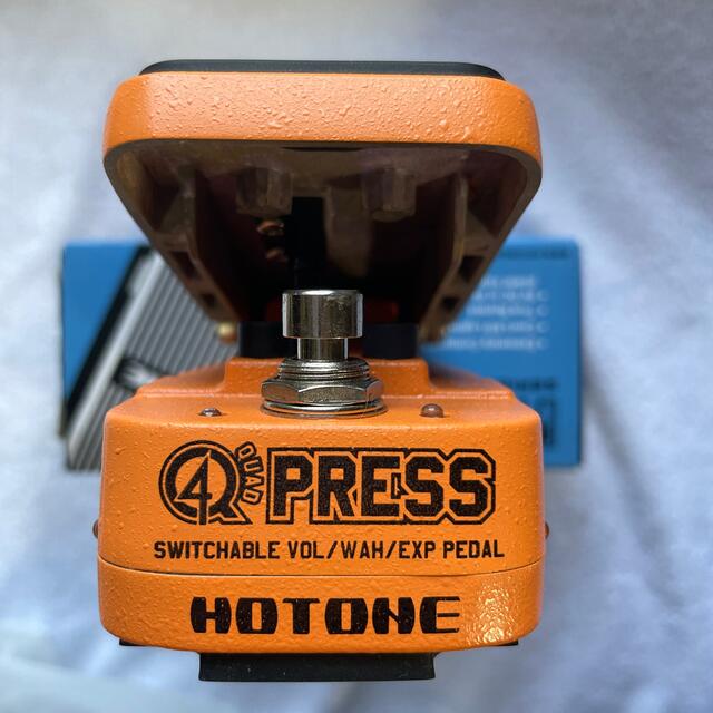 HOTONE QUAD PRESS 【日本限定モデル】 62.0%OFF www.gold-and-wood.com