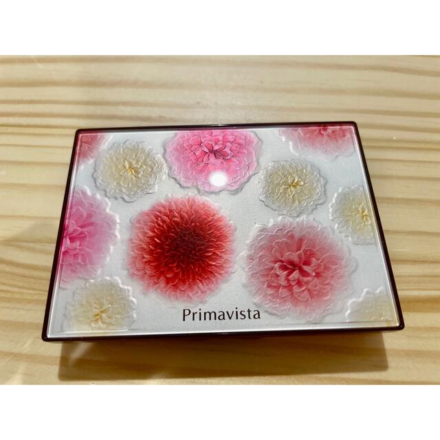 Primavista(プリマヴィスタ)の花王 プリマヴィスタ 限定コンパクトケース コスメ/美容のベースメイク/化粧品(ファンデーション)の商品写真