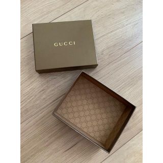 グッチ(Gucci)のGUCCI ボックス(ショップ袋)