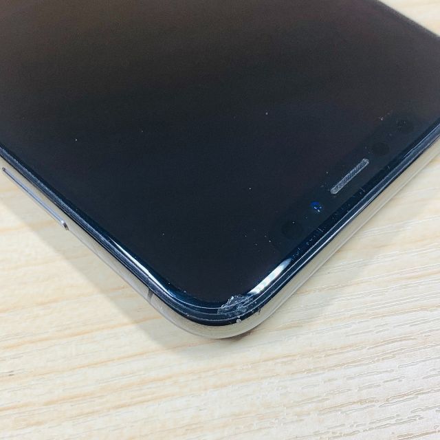 直販最激安 590 ジャンク品 iPhoneX 256GB SIMフリー