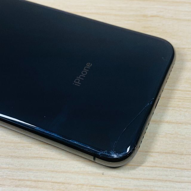 直販最激安 590 ジャンク品 iPhoneX 256GB SIMフリー