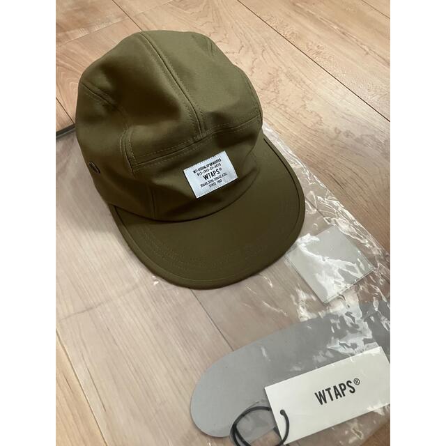 WTAPS 21SS T-5 01 CAP OLIVE DRAB