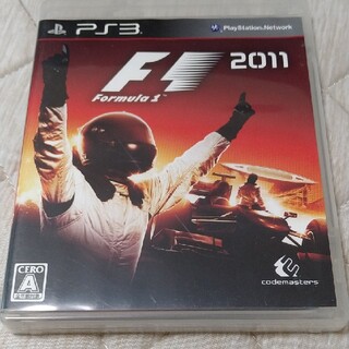 F1 2011 PS3(家庭用ゲームソフト)