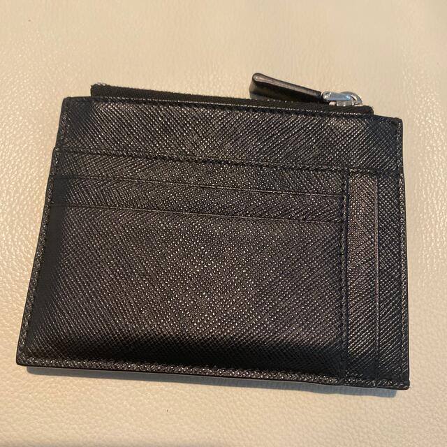 Prada ミニ財布　カードケース