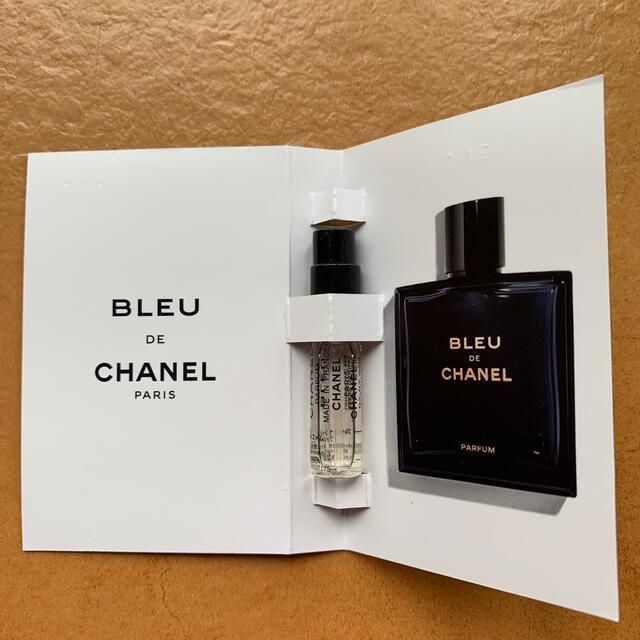 CHANEL(シャネル)のCHANEL サンプル　香水 コスメ/美容の香水(香水(男性用))の商品写真