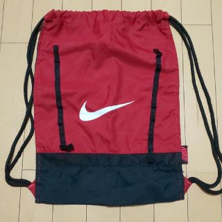 ナイキ(NIKE)のNIKE ナップサック(リュックサック)