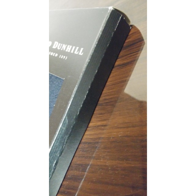 Dunhill(ダンヒル)のdunhill　メンズソックス　25cm　2足セット メンズのレッグウェア(ソックス)の商品写真