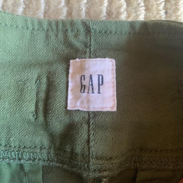 GAP(ギャップ)のGAP カーゴパンツ レディースのパンツ(ワークパンツ/カーゴパンツ)の商品写真