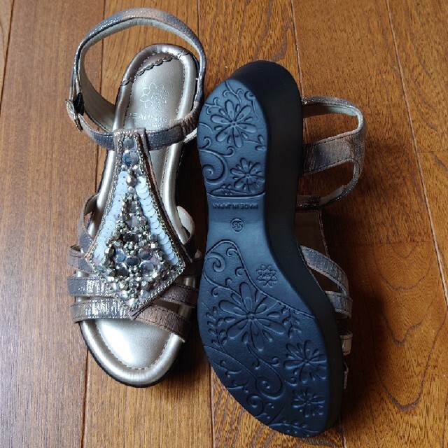 うみ様専用 レディースの靴/シューズ(サンダル)の商品写真