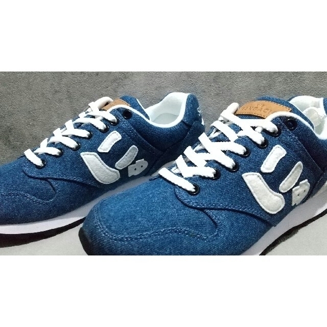 限定品 抽選 にゅ~ず jeans via SANGACIO - スニーカー