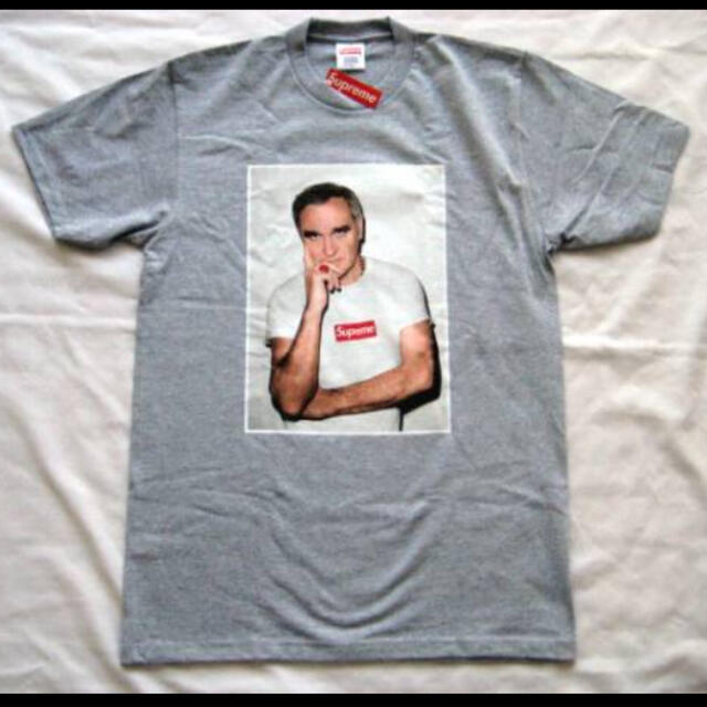 (M)Supreme Morrissey TeeシュプリームモリッシーTシャツ