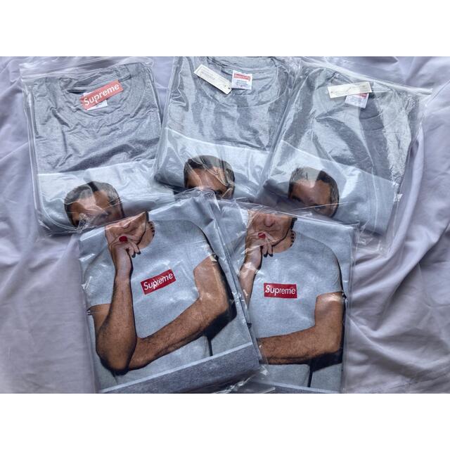 (M)Supreme Morrissey TeeシュプリームモリッシーTシャツ