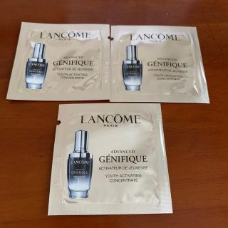 ランコム(LANCOME)のランコム　ジェニフィック　アドバンスト　N 1ml✖️3個セット(サンプル/トライアルキット)