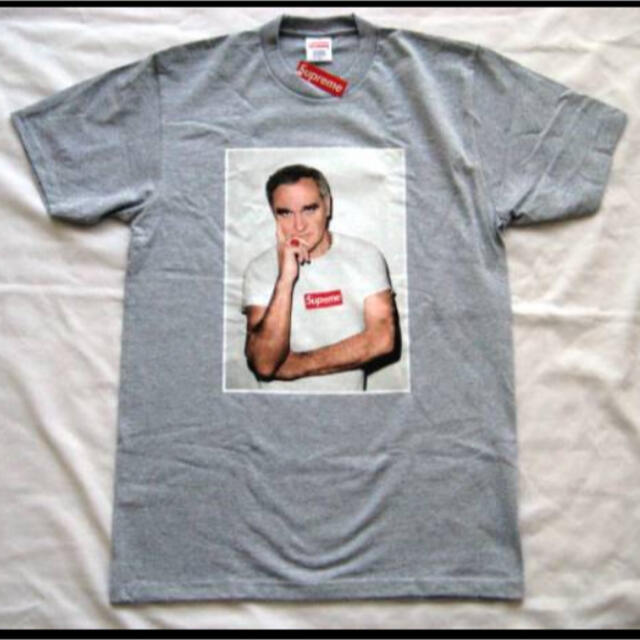 Tシャツ/カットソー(半袖/袖なし)(M)Supreme Morrissey TeeシュプリームモリッシーTシャツ