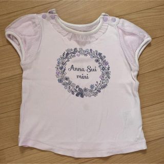 アナスイミニ(ANNA SUI mini)のアナスイミニ(Ｔシャツ)