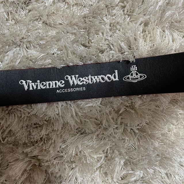 Vivienne Westwood(ヴィヴィアンウエストウッド)のK様　専用　viviennewestwood ベルト　レディース レディースのファッション小物(ベルト)の商品写真
