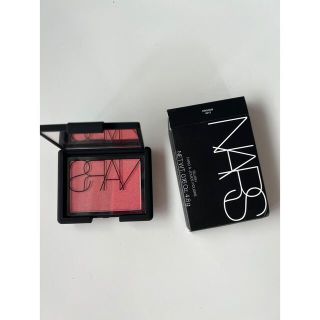 ナーズ(NARS)のNARS ブラッシュ 4013(チーク)