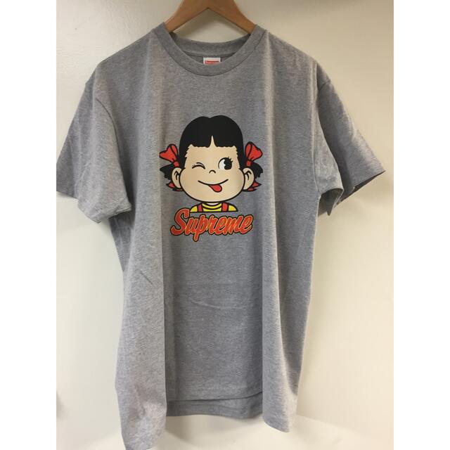 (XL)日本未発売Supreme Candy TeeペコちゃんTシャツ