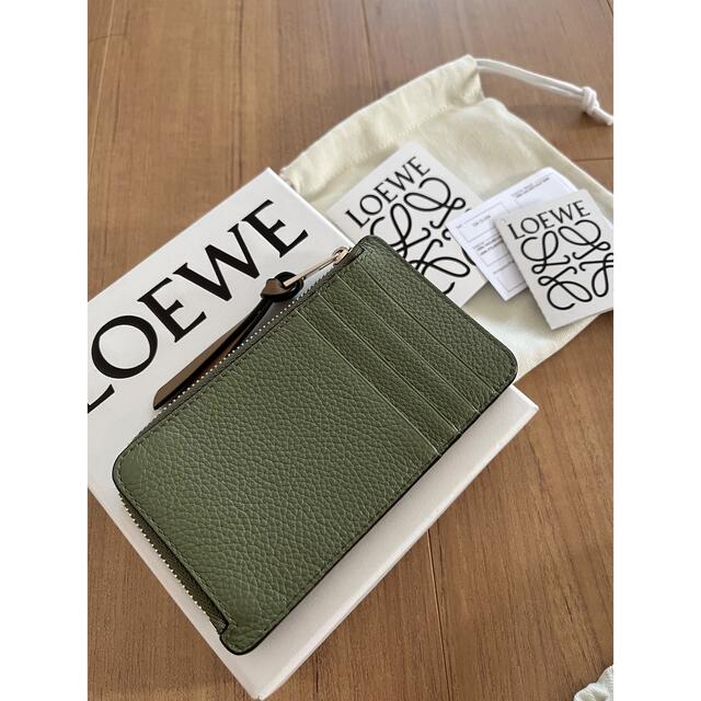 LOEWE(ロエベ)のロエベ　ゲートポケット　ショルダーバッグ　コインカードホルダー レディースのバッグ(ショルダーバッグ)の商品写真