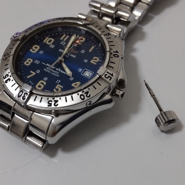 BREITLING(ブライトリング)のBREITLING メンズの時計(腕時計(アナログ))の商品写真