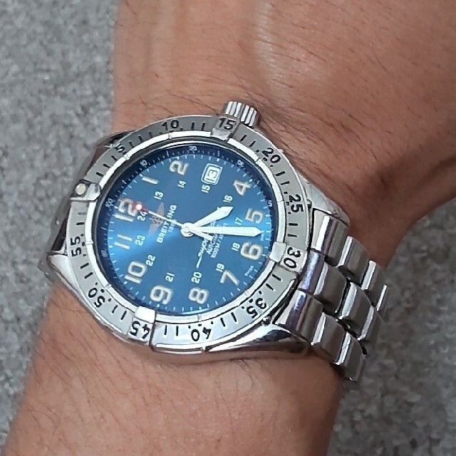 BREITLING(ブライトリング)のBREITLING メンズの時計(腕時計(アナログ))の商品写真