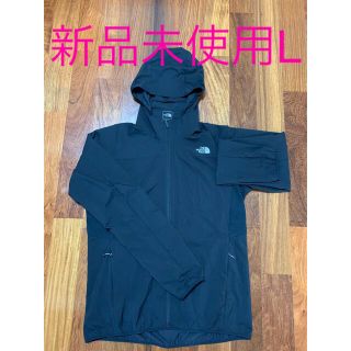 ザノースフェイス(THE NORTH FACE)の新品未使用NORTH FACE ノースフェイス　Lサイズ(ナイロンジャケット)