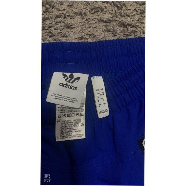 adidas - adidas originals wind track pants S sizeの通販 by sts's