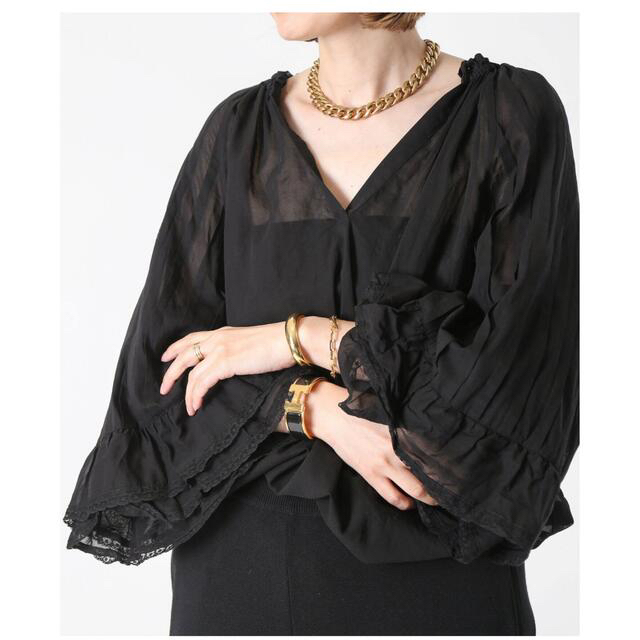Deuxieme Classe Feminineブラウス - www.glycoala.com