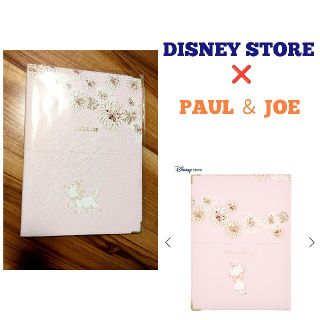 ポールアンドジョー(PAUL & JOE)の★DISNEY STORE ネット完売 定価¥4,400 ピンク マリー(キャラクターグッズ)