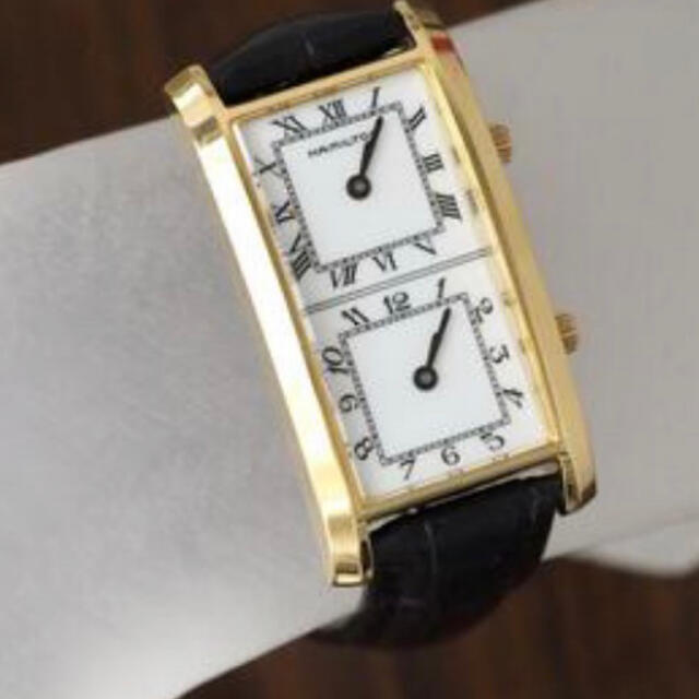 ハミルトン　アメリカントラベラー腕時計腕時計
