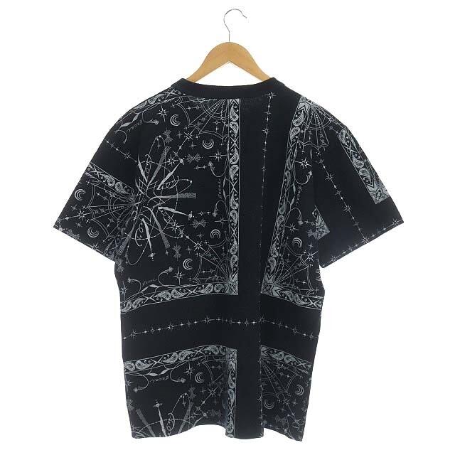 サカイ sacai × Dr.Woo 20AW Tシャツ カットソー 3 黒 白