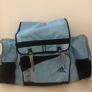 アディダス(adidas)のアディダス☆宿泊学習リュック☆大容量(リュックサック)