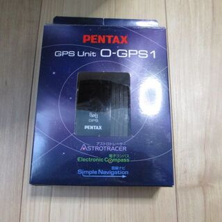 ﾍﾟﾝﾀｯｸｽ PENTAX GPSﾕﾆｯﾄ O-GPS1(その他)