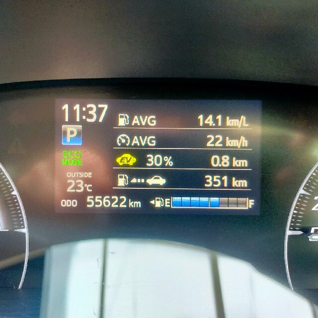 トヨタ - シエンタハイブリッド スピードメーター55622kmの通販 by トヨタ - シエンタハイブリッド スピードメーター55622kmの通販 by