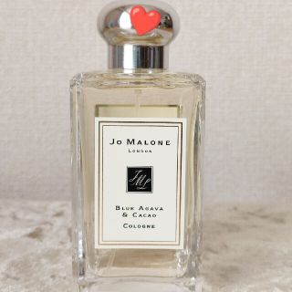 ジョーマローン(Jo Malone)の新品 JO MALONE ジョーマローン ブルーアガバ & カカオ コロン (ユニセックス)