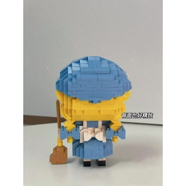 レゴ風★シンデレラ★ナノブロック互換 2