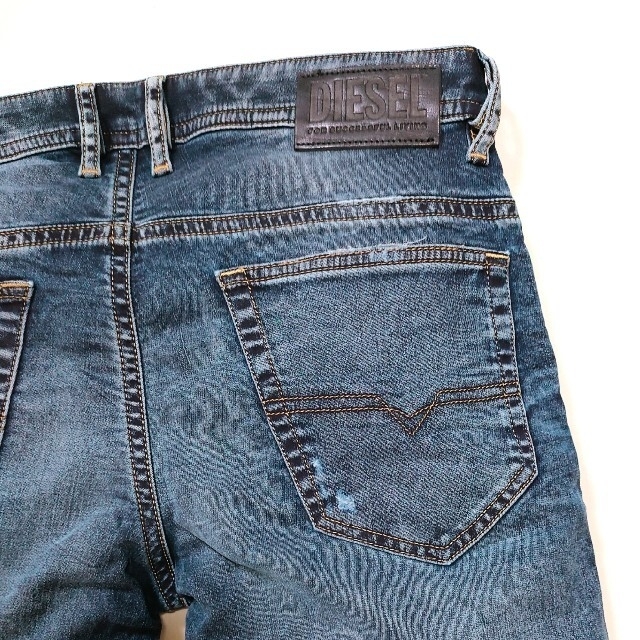 新品　DIESEL ディーゼル　jogg jeans ジョグジーンズ