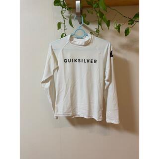 クイックシルバー(QUIKSILVER)のクイックシルバーラッシュガード　キッズ用(水着)