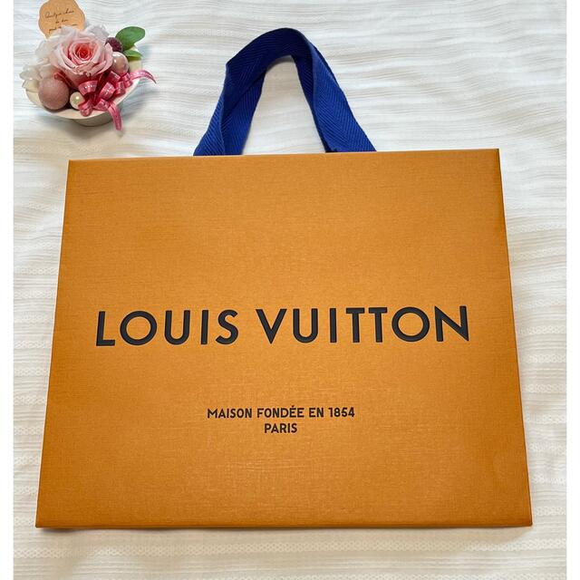 LOUIS VUITTON(ルイヴィトン)のルイヴィトン 紙袋 ショップ袋 布袋 保管袋 封筒 レディースのバッグ(ショップ袋)の商品写真