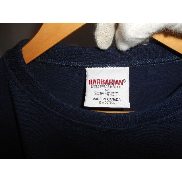 516042● SOPHNET × BARBARIAN Tシャツ M メンズのトップス(Tシャツ/カットソー(半袖/袖なし))の商品写真