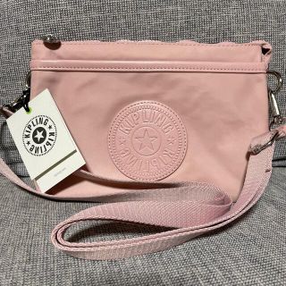 キプリング(kipling)のKIPLINGミニショルダーバッグ新品未使用(ショルダーバッグ)