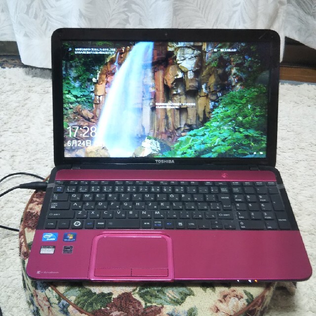 こはく半休業中様 専用  ノートパソコン スマホ/家電/カメラのPC/タブレット(ノートPC)の商品写真