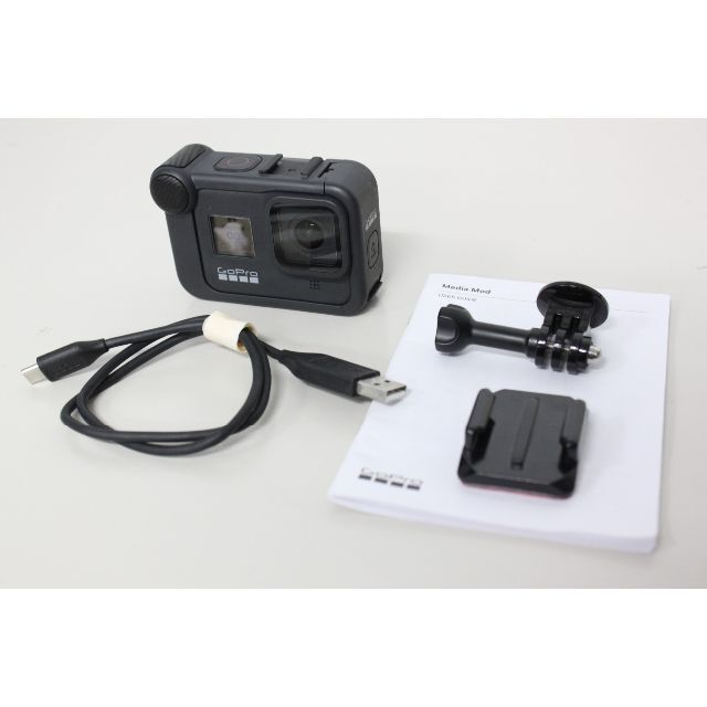 GoPro - Go Pro/HERO 8 Black/メディアモジュラーセット ④