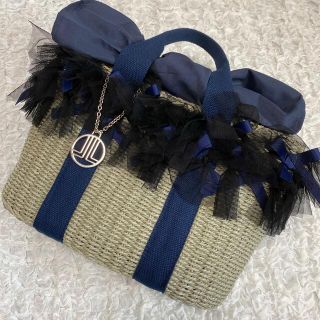 LANVIN en Bleu(かごバッグ/ストローバッグ)のフリマアイテム一覧 LANVIN en Bleu(かごバッグ/ストローバッグ)のフリマアイテム一覧