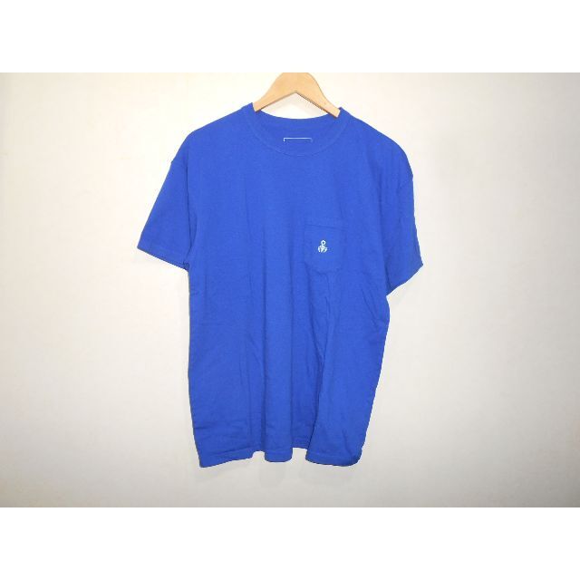 706042● 20ss SOPHNET BASIC POCKET TEE