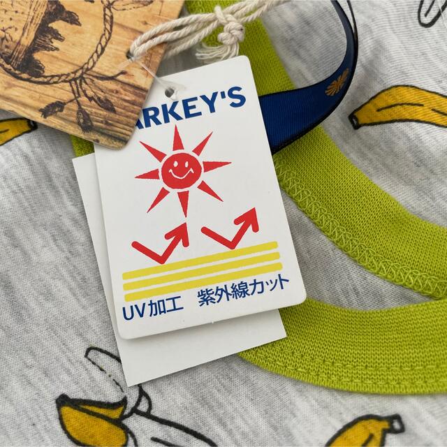 MARKEY'S(マーキーズ)の【新品】MARKEY’S HOGAN バナナタンクトップ 95cm キッズ/ベビー/マタニティのキッズ服男の子用(90cm~)(Tシャツ/カットソー)の商品写真