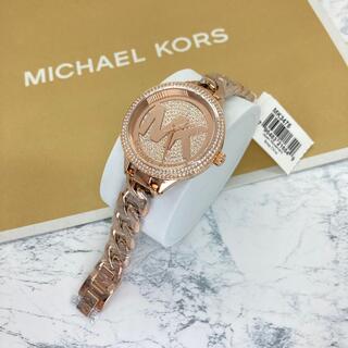 マイケルコース(Michael Kors)の大人気　Michael Kors Gold Watch(腕時計)
