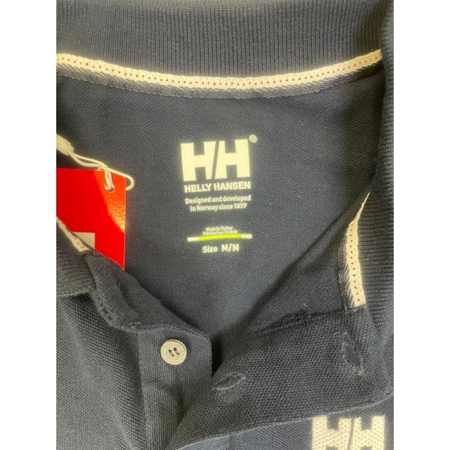 HELLY HANSEN(ヘリーハンセン)の★新品★Helly Hansen(ヘリーハンセン) メンズ ポロシャツ メンズのトップス(ポロシャツ)の商品写真