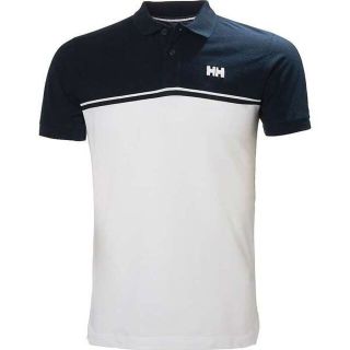 ヘリーハンセン(HELLY HANSEN)の★新品★Helly Hansen(ヘリーハンセン) メンズ ポロシャツ(ポロシャツ)