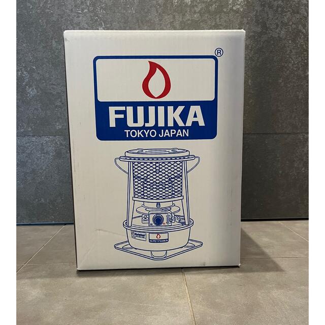 超激安 フジカハイペット 反射板付き 未開封 白 ストーブ/コンロ